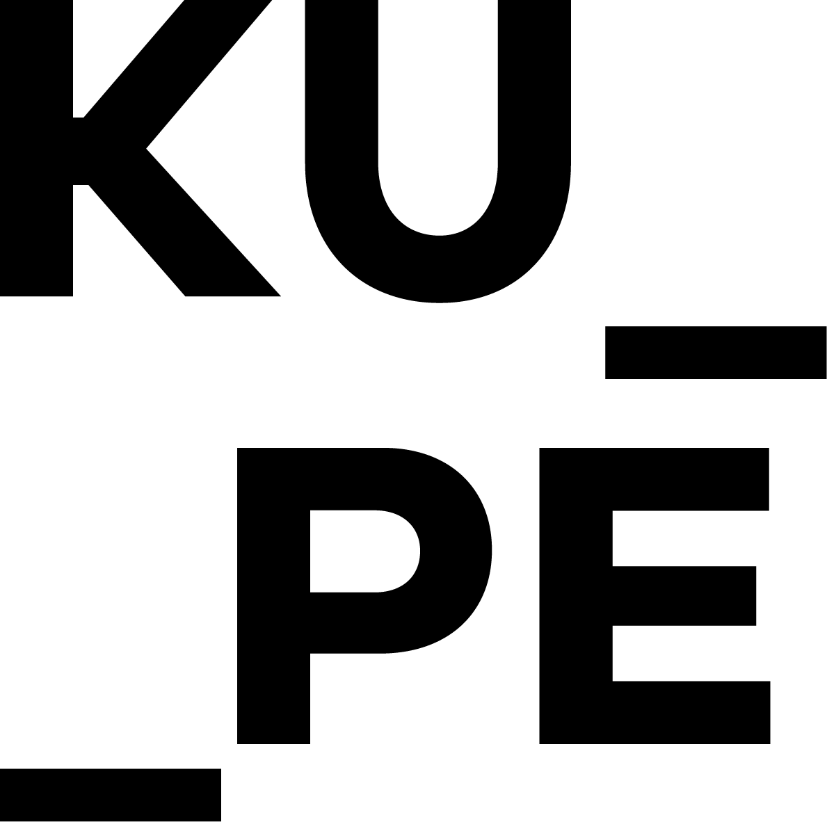 Logotyp Galeria Kupe w Opawie